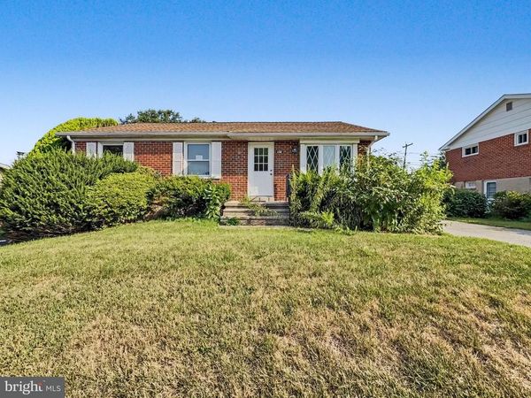 2302 WEATHERVANE ROAD, BALTIMORE, MD 21234