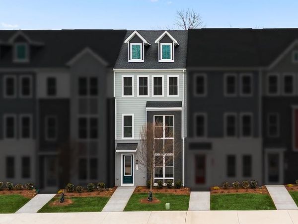 9755 GRANT AVENUE , Unit HOMESITE 9, MANASSAS, VA 20110