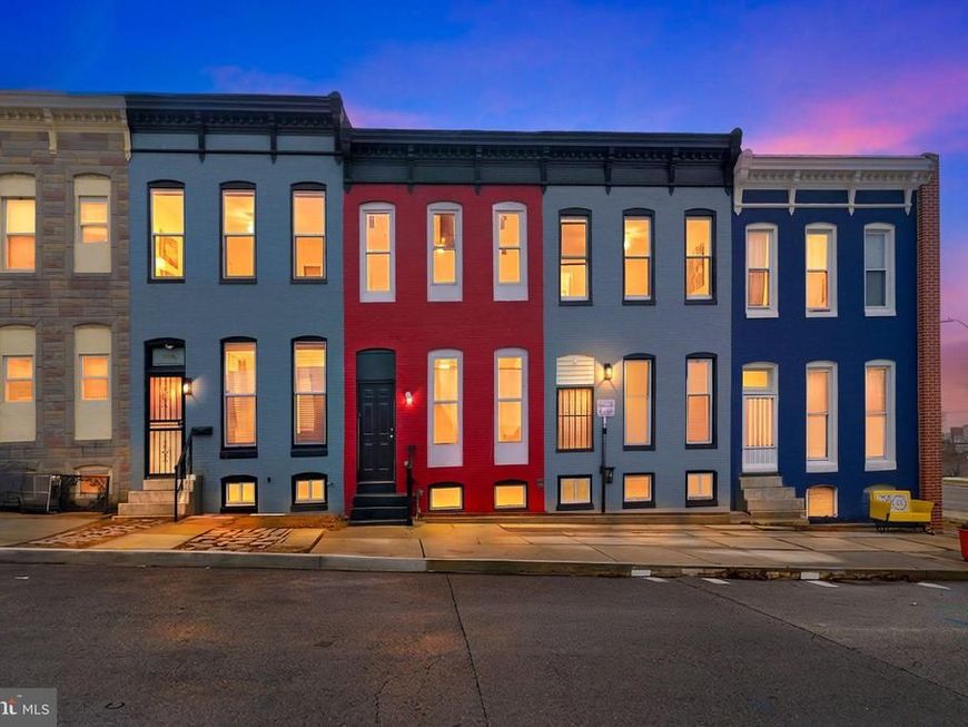 2007 E Hoffman Street, Baltimore, MD 21213 Main Photo