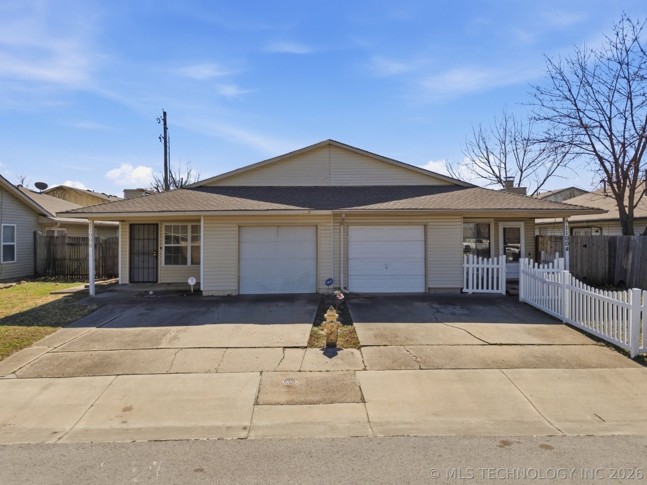 11008 E 14th Court, Tulsa, OK 74128 Main Photo