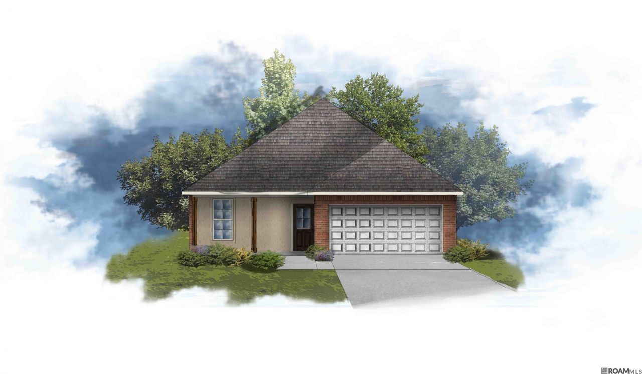 1614 S Plains Ave, Zachary, LA 70791 Main Photo