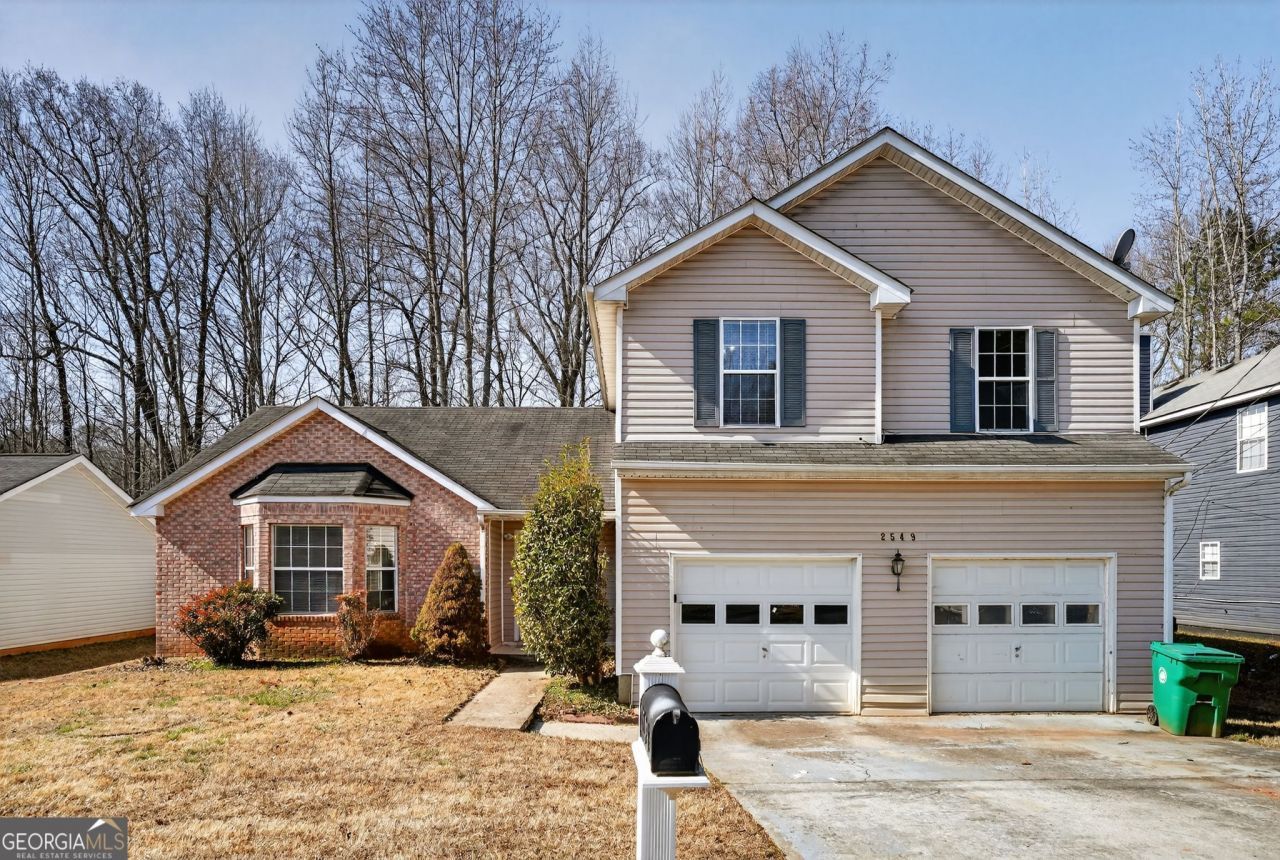 2549 Feywood Court, Lithonia, GA 30058 Main Photo