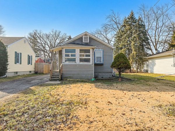 1419 Harlan Avenue, Elgin, IL 60123