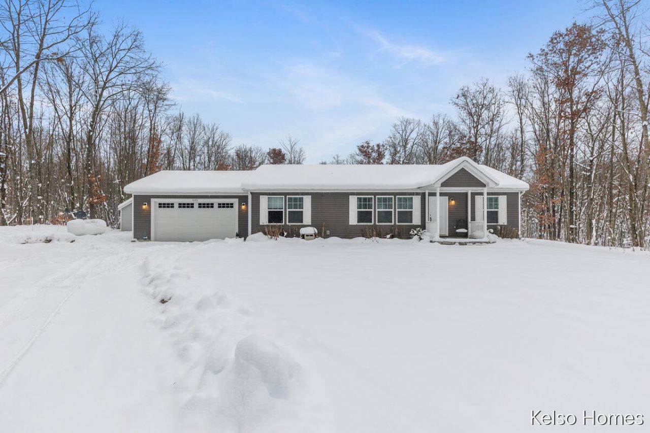 1072 N Bingham Avenue, White Cloud, MI 49349 Main Photo