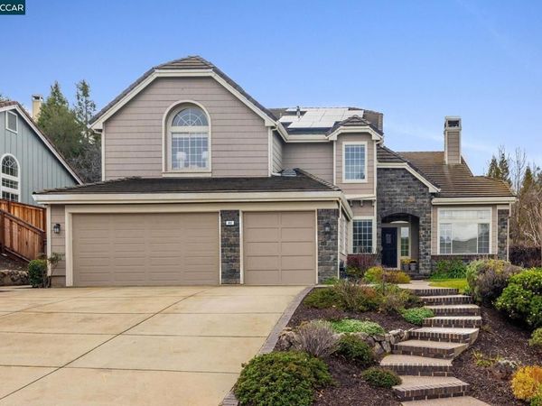 362 362 Blue Oak Lane, Clayton, CA 94517