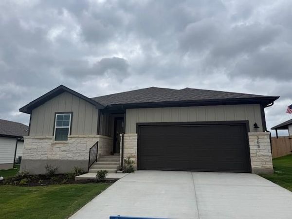 308 Gristmill RD, Burnet, TX 78611