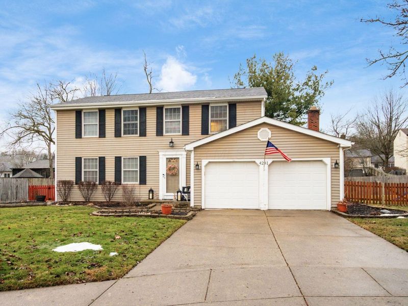 4281 Hanging Rock Court, Columbus, OH 43230 Photo 2