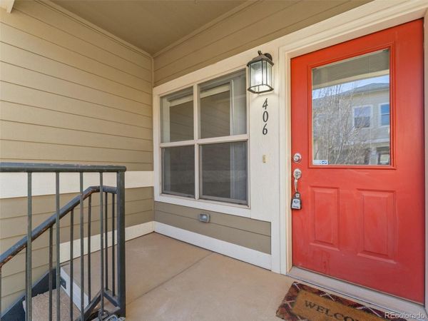 5800 Tower Road , Unit 406, Denver, CO 80249