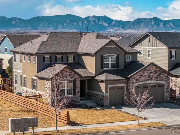 204 Horizon Avenue , Erie, CO 80516