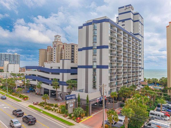 5308 N Ocean Blvd., Unit 2003, Myrtle Beach, SC 29577