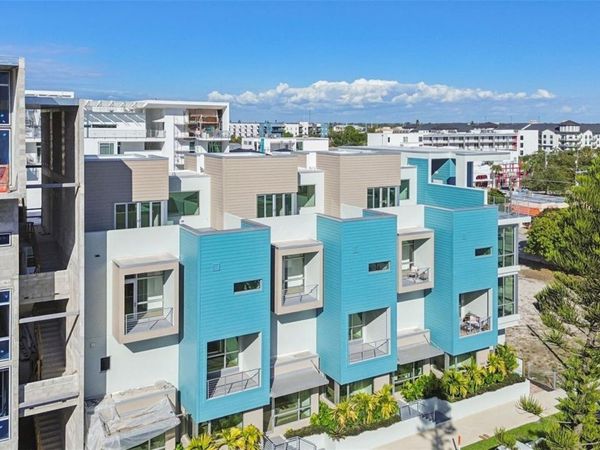 1343 4TH STREET, Unit 202, SARASOTA, FL 34236