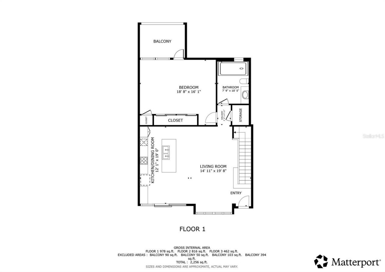 1343 4th Street, Unit 202, Sarasota, FL 34236 Photo