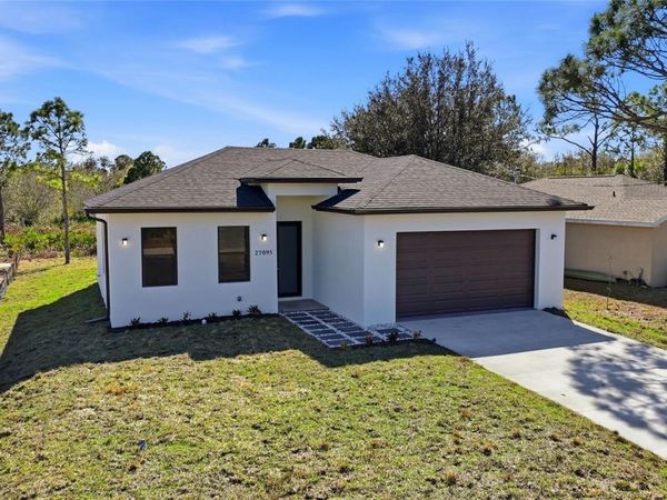 27095 GREEN GULF BOULEVARD, PUNTA GORDA, FL 33955