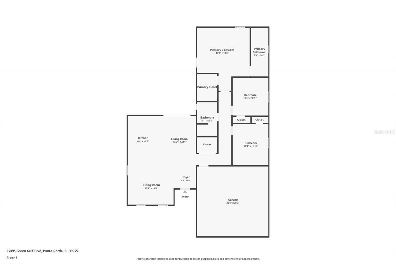 27095 Green Gulf Boulevard, Punta Gorda, FL 33955 Photo