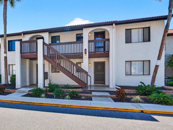 1632 STICKNEY POINT ROAD, Unit 201, SARASOTA, FL 34231