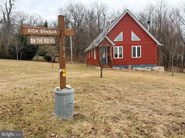 184 AUGHWICK ROAD, MCCONNELLSBURG, PA 17233