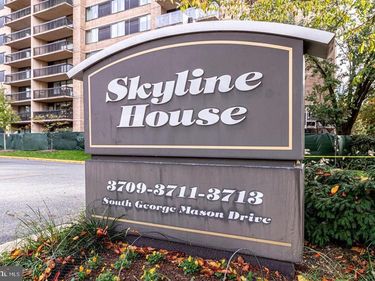 3713 S GEORGE MASON DRIVE , Unit 412W, FALLS CHURCH, VA 22041