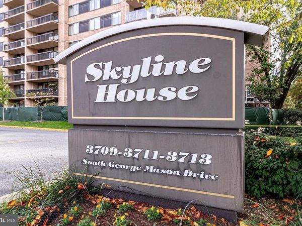 3713 S GEORGE MASON DRIVE, Unit 412W, FALLS CHURCH, VA 22041