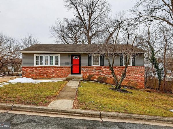 5707 COOLIDGE STREET, CAPITOL HEIGHTS, MD 20743