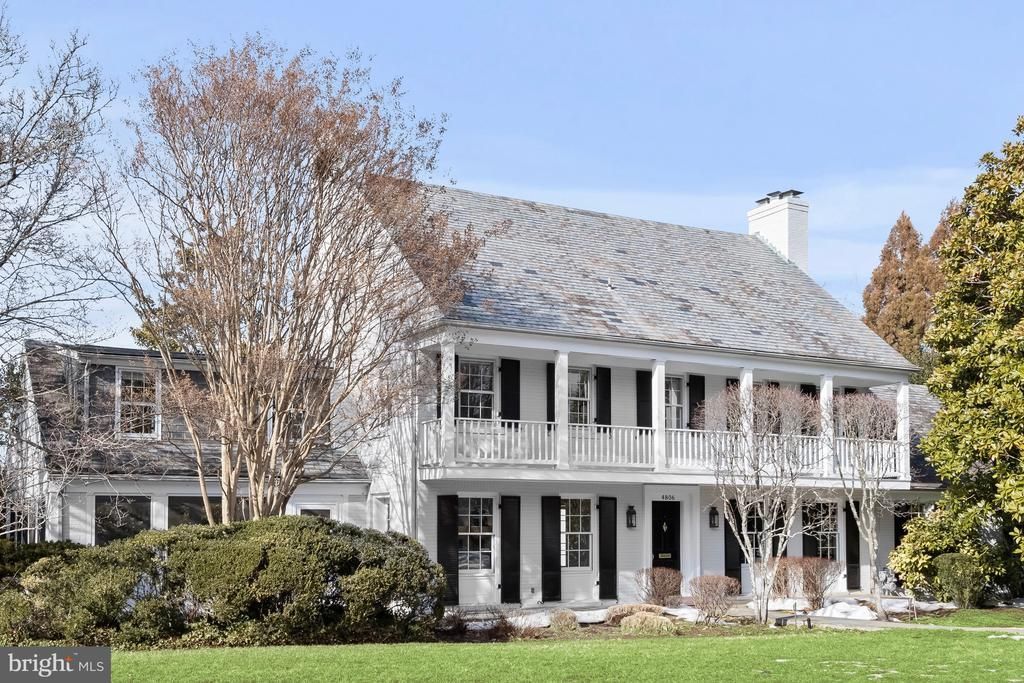 4806 Newport Avenue, Bethesda, MD 20816 Main Photo