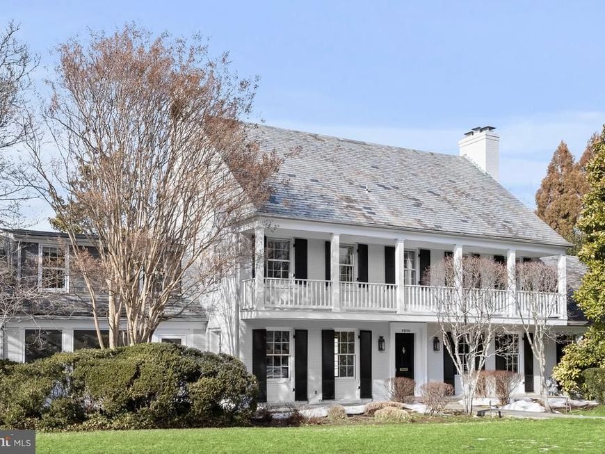 4806 Newport Avenue, Bethesda, MD 20816 Main Photo