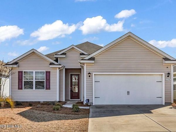 634 Silos Way, Calabash, NC 28467