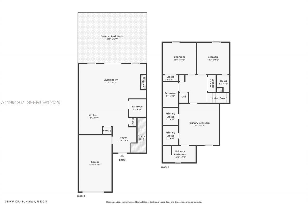 3419 W 105th Pl, Hialeah, FL 33018 Photo