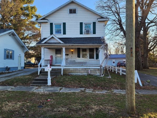 317 W Thompson Street, Sullivan, IN 47882