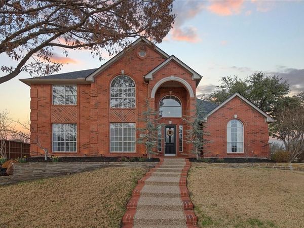 3501 White River Drive, Plano, TX 75025