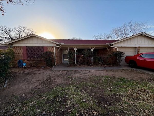 1516 Shilling Drive, Fort Worth, TX 76103