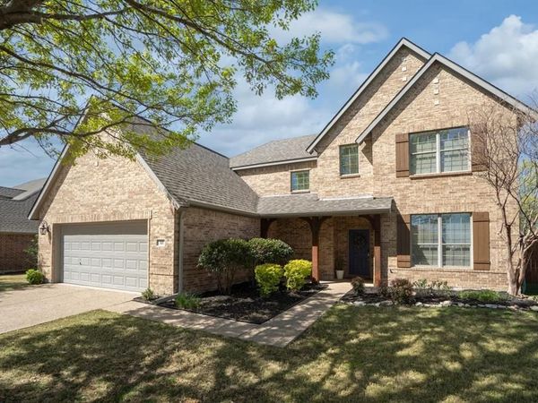 321 Hidden Trail, Argyle, TX 76226