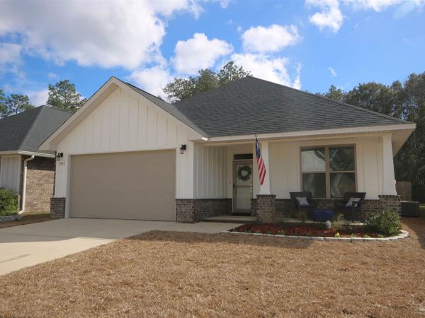 3849 Ranch Rd, Pace, FL 32571