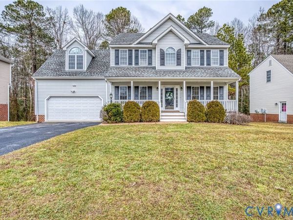 9448 Dunroming Road, Chesterfield, VA 23832