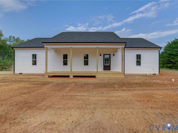 5306 Saint Pauls Church Road, Goochland, VA 23063