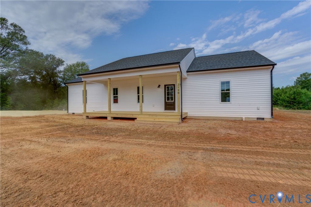 5306 Saint Pauls Church Road Goochland, VA 23063