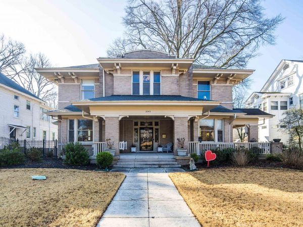 1843 CENTRAL AVE, Memphis, TN 38104