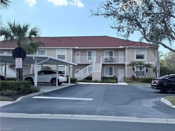 2865 Cypress Trace CIR, Unit 203, NAPLES, FL 34119