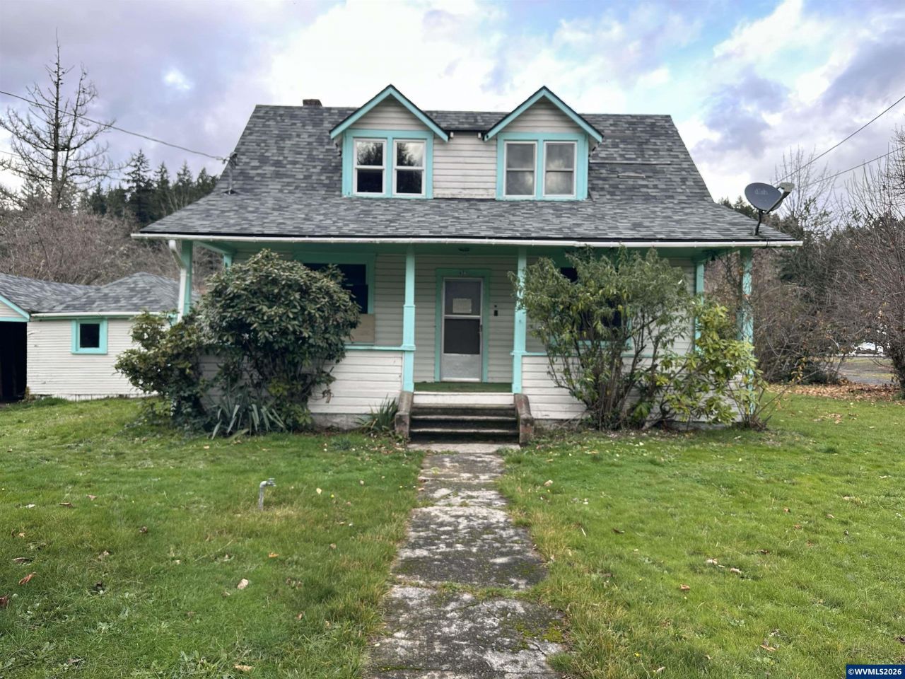 475 NE Alder St, Mill City, OR 97360 Main Photo