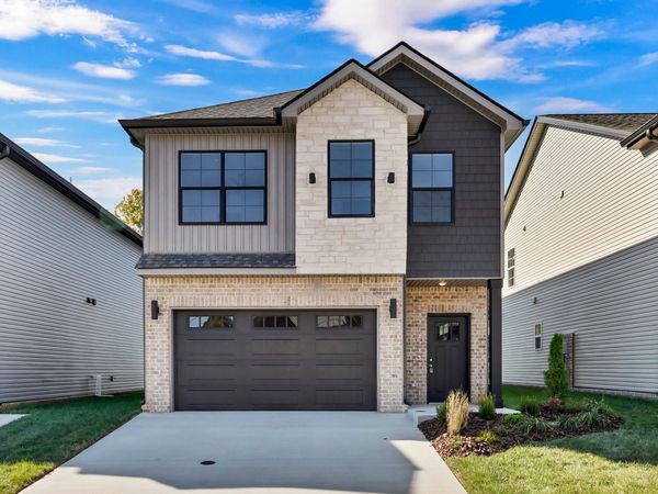 550 Charleston Cove Way, Clarksville, TN 37043