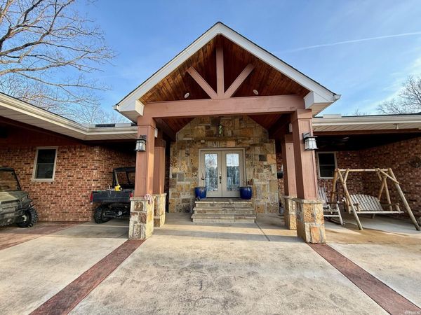 363 OLD BEAR Road, Royal, AR 71968