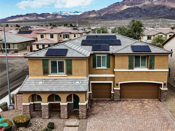 5536 Bruin Lakes Street, Las Vegas, NV 89131