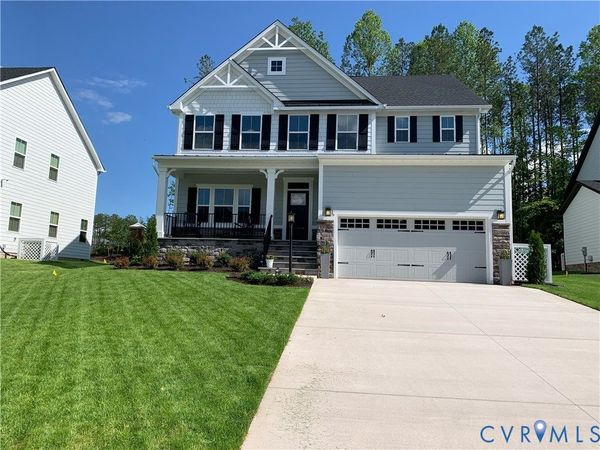 18307 Sagamore Drive, Chesterfield, VA 23120