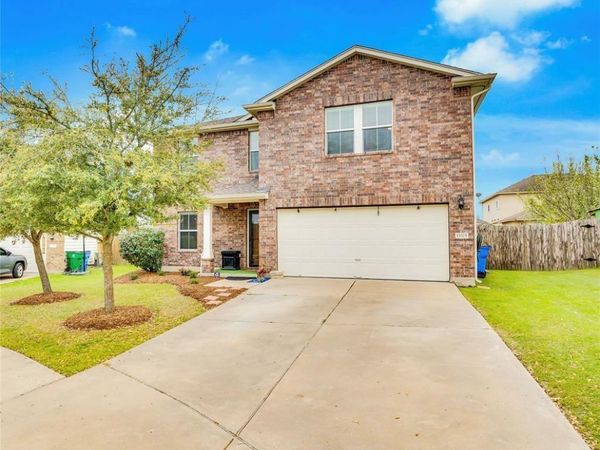 13325 High Sierra ST, Manor, TX 78653