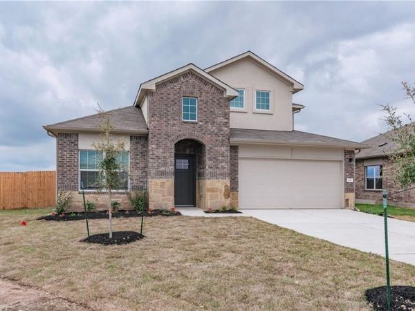 132 Shiner LN, Georgetown, TX 78626