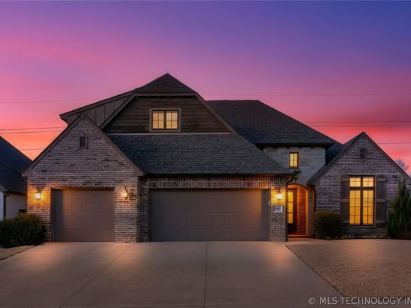 3902 W Tucson Place, Broken Arrow, OK 74011