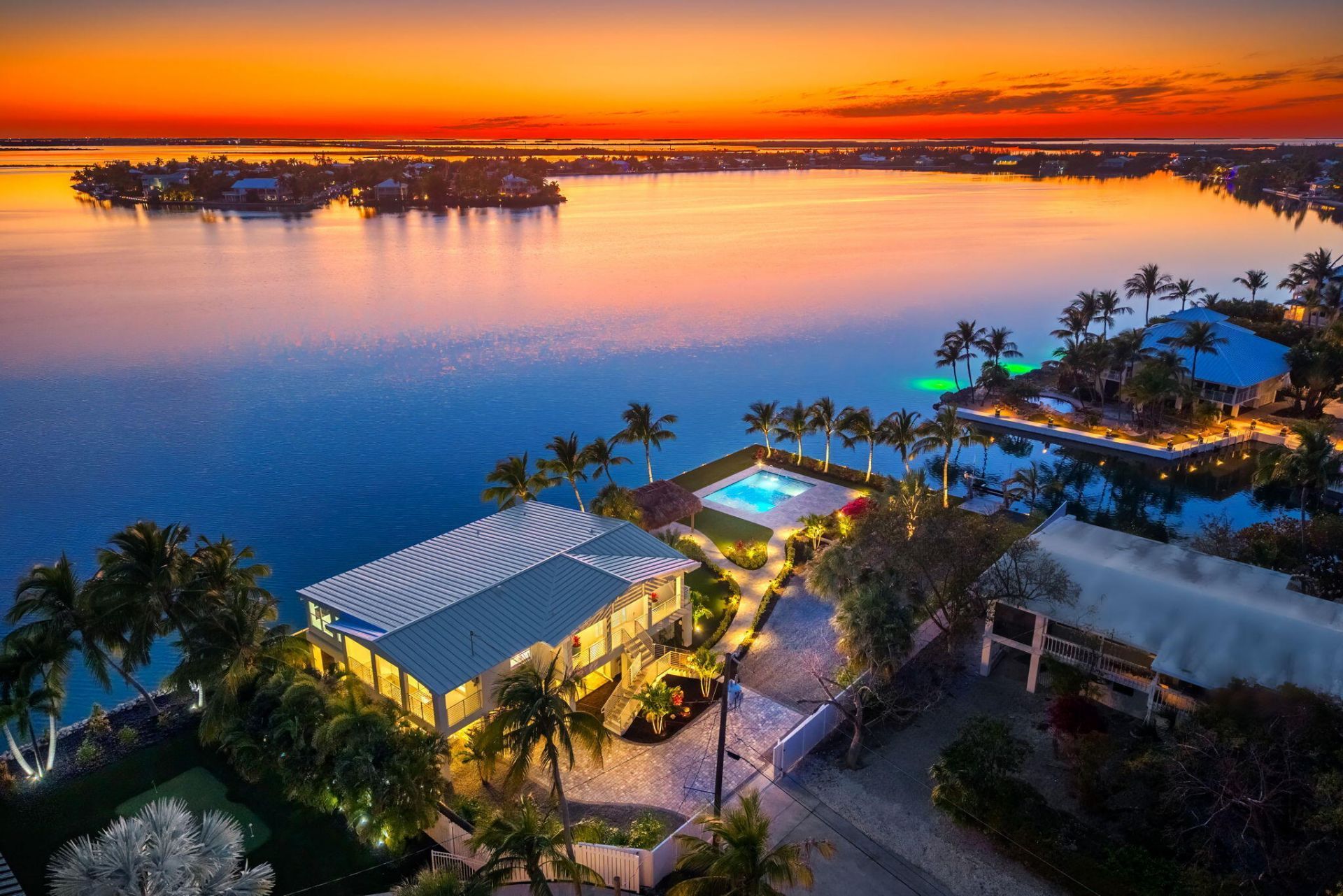 17015 W Wahoo Lane, Sugarloaf, FL 33042 Photo