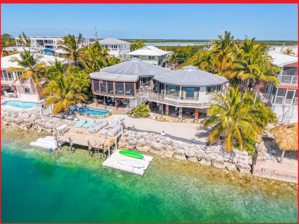 24266 W Caribbean Drive, Summerland, FL 33042