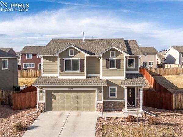 11076 Bossett Drive, Peyton, CO 80831