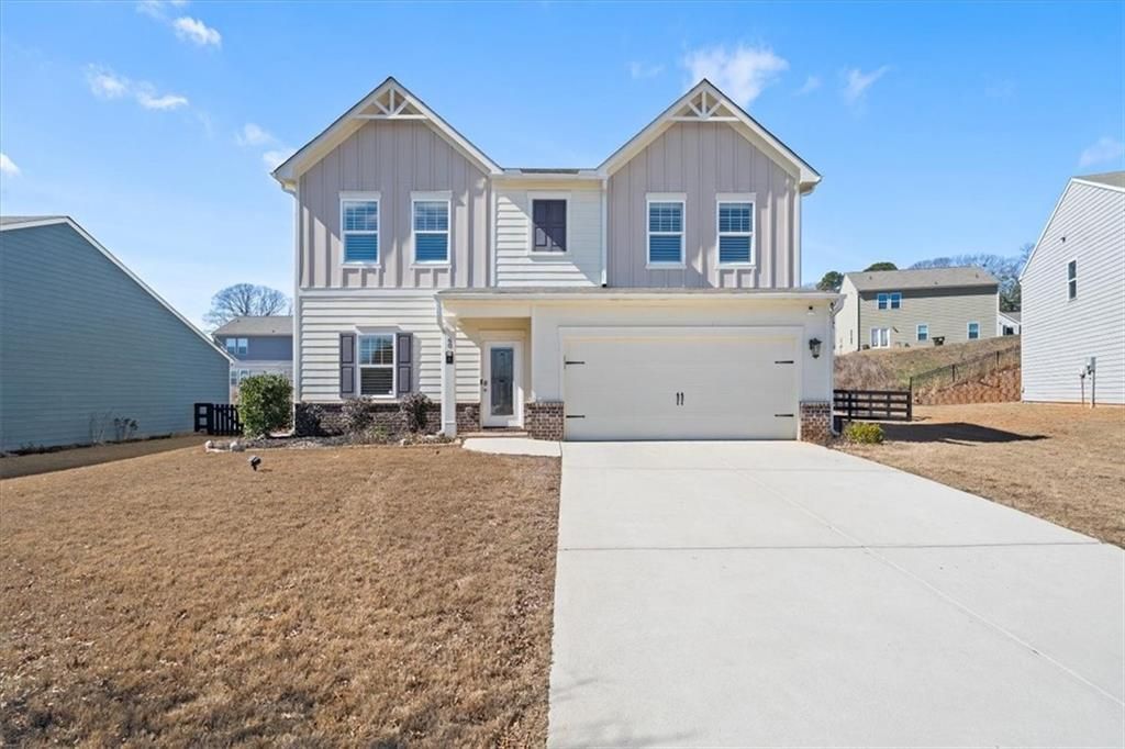 60 Cottontail Lane, Villa Rica, GA 30180 Main Photo