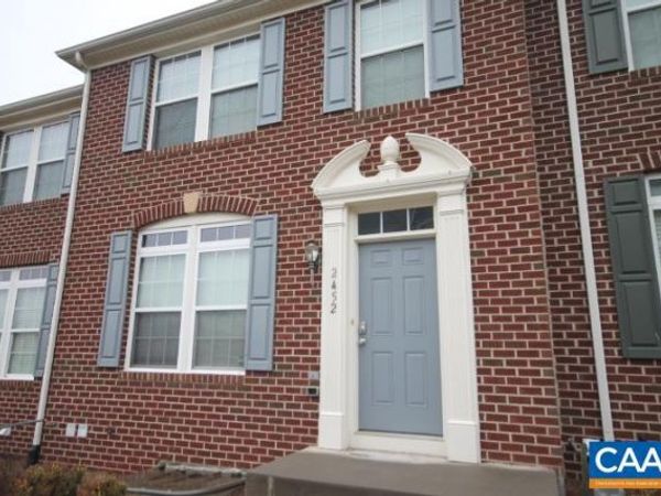2452 ABINGTON DR, CHARLOTTESVILLE, VA 22911